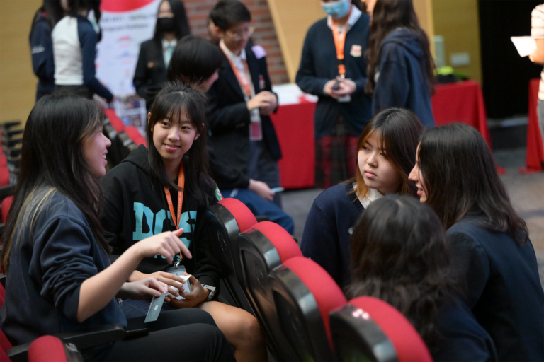 Beijing & Shanghai Girls in STEMM Orientation 2023-2024