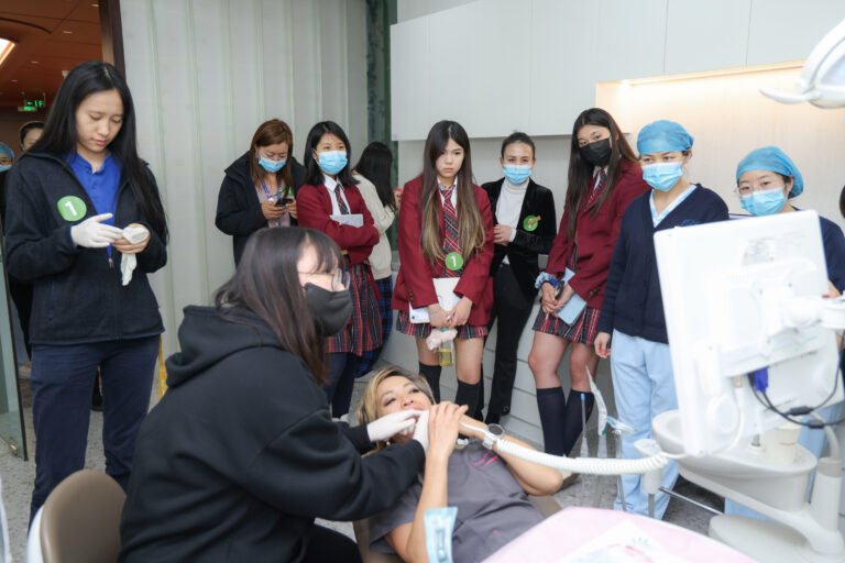 Girls in STEMM: Exploring Careers in Medicine