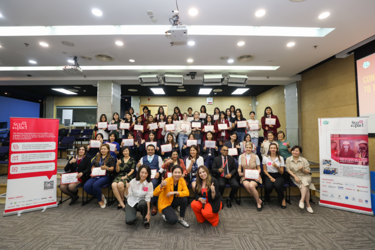 Girls in STEMM: Congratulations to our 2023/24 Graduates