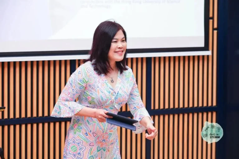 Fedex Express Helps Cultivate a New Generation of Women in Science and Technology