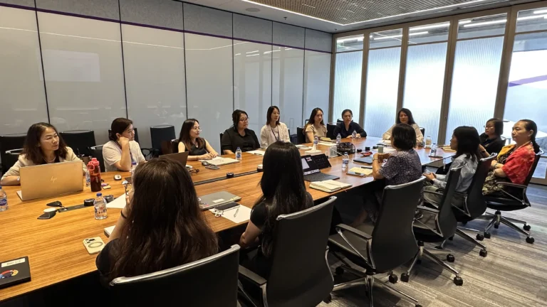 Group Coaching Program for Women Leaders