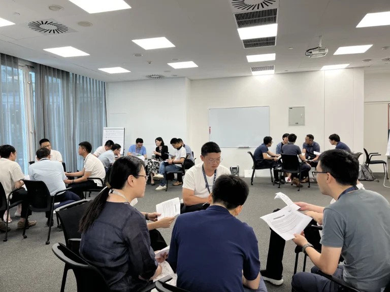 “Inclusive Leadership” Workshop with Volvo Cars